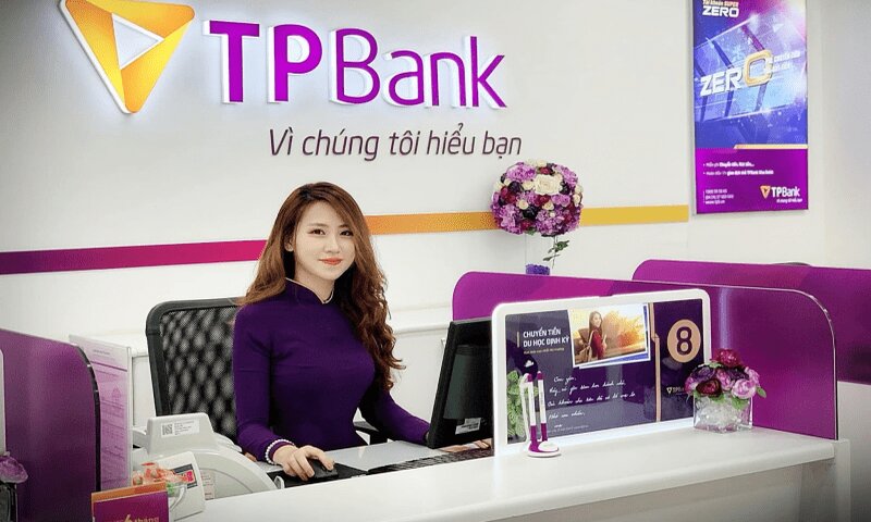 Tien Phong Bank - Một trong những ngân hàng uy tín nhất tại Việt Nam